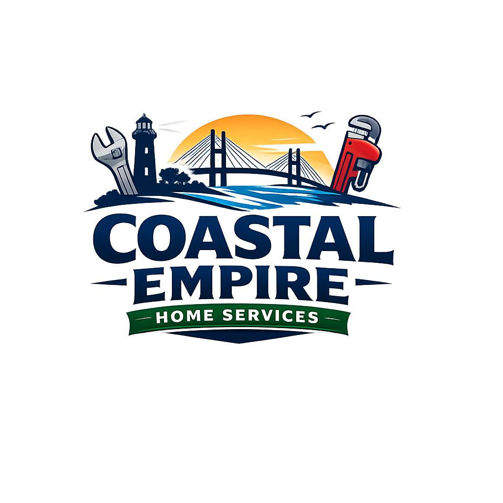 Coastal Empire Home Services Logo